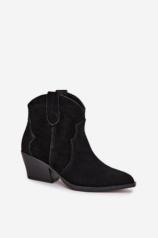  Laarsjes met hoge hak model 219125 Step in style 