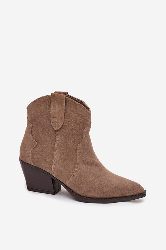  Laarsjes met hoge hak model 219127 Step in style 