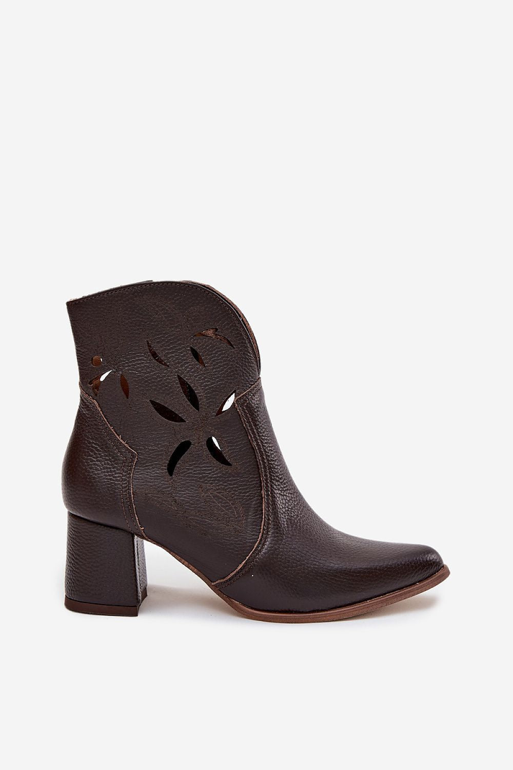  Laarsjes met hoge hak model 219130 Step in style 