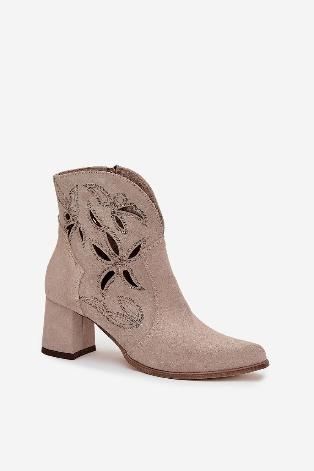  Laarsjes met hoge hak model 219133 Step in style 
