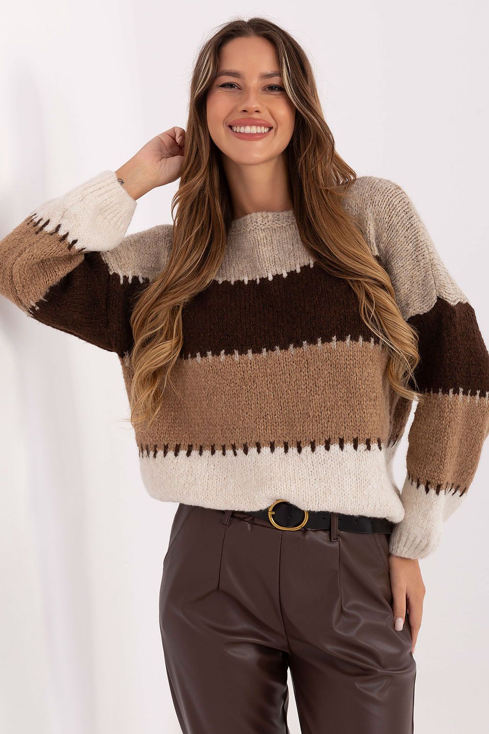  trui model 219185 Italy Moda 