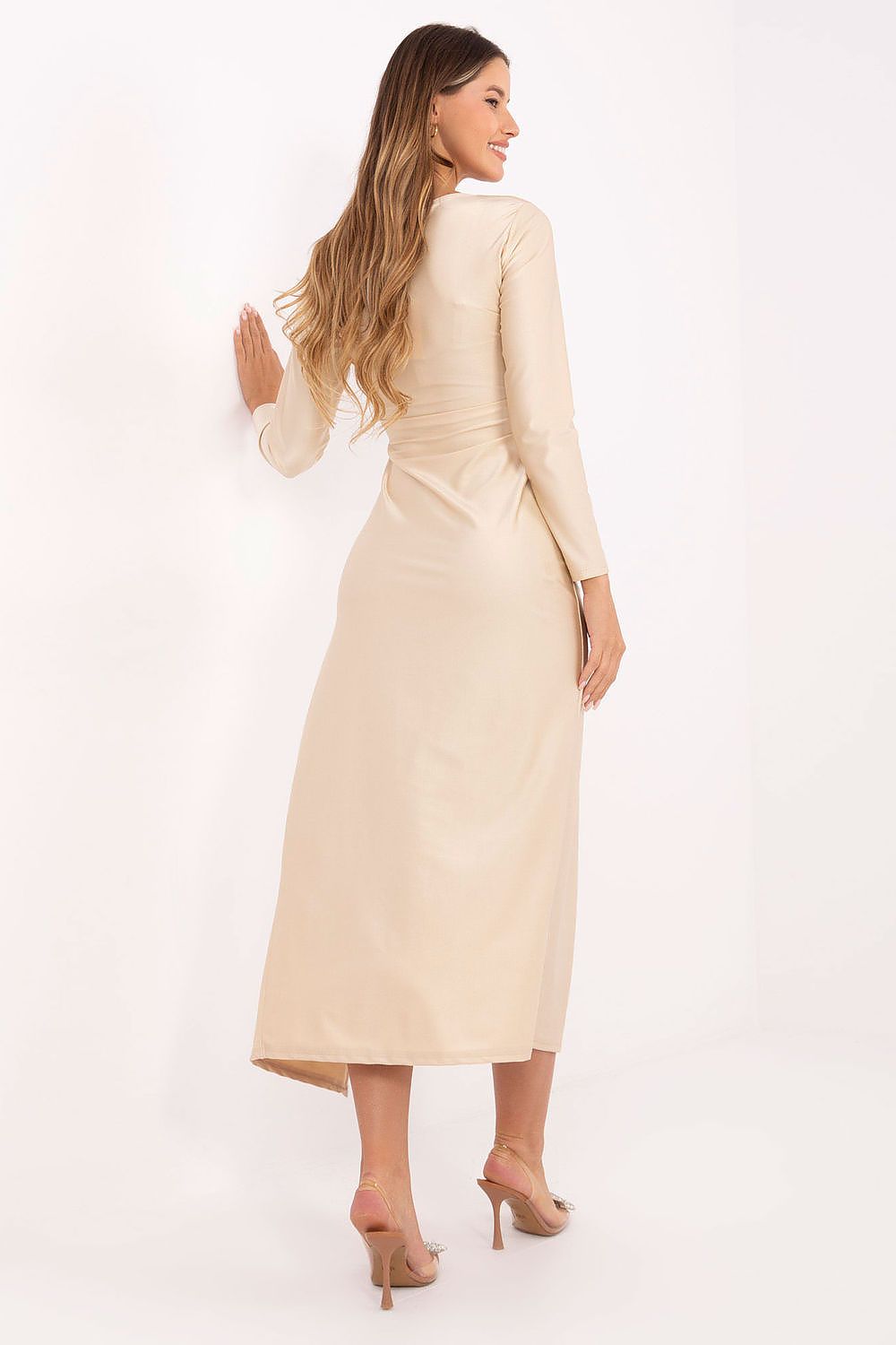 Avondjurk model 219192 Italy Moda 