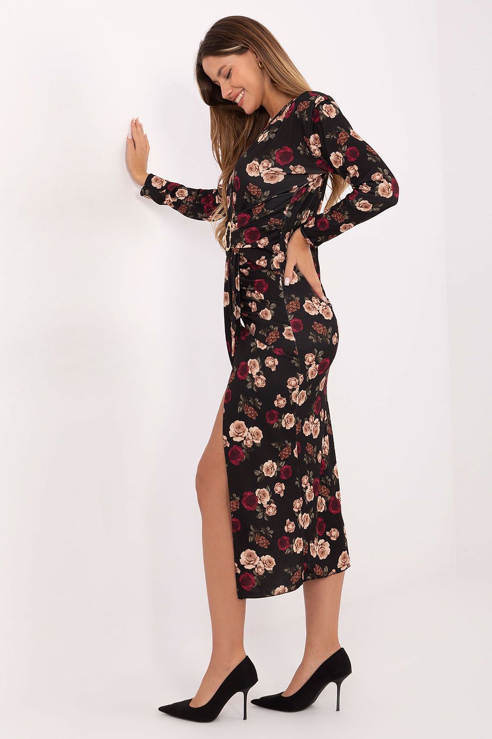  Formele jurk model 219195 Italy Moda 