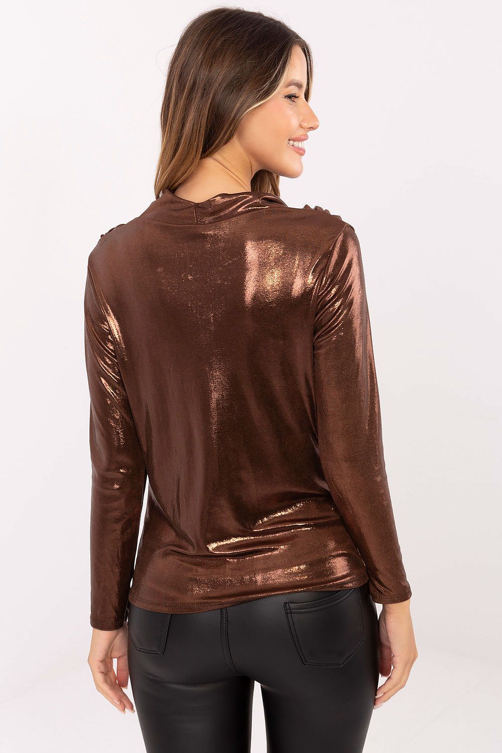  blouse model 219197 Italy Moda 