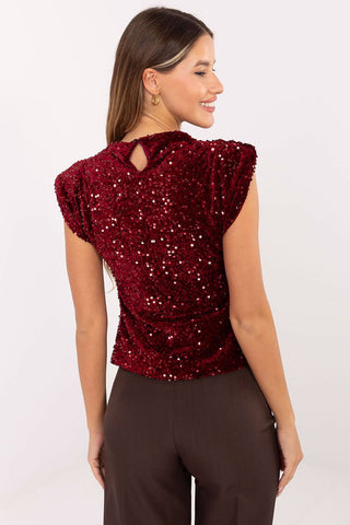  blouse model 219202 Italy Moda 