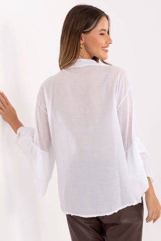 Damesoverhemd model 219211 Italy Moda 