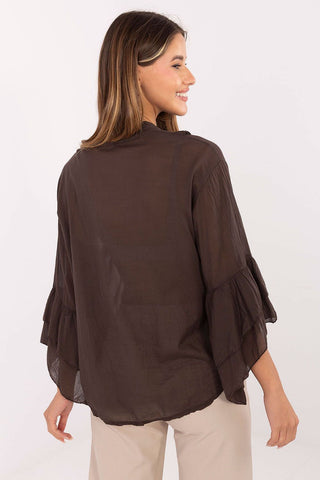  Damesoverhemd model 219213 Italy Moda 