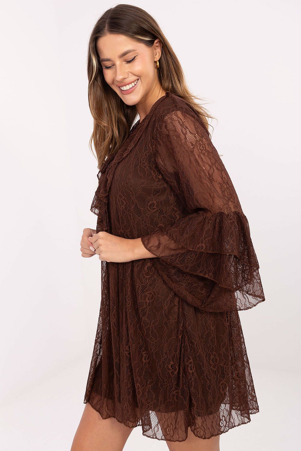  Avondjurk model 219217 Italy Moda 