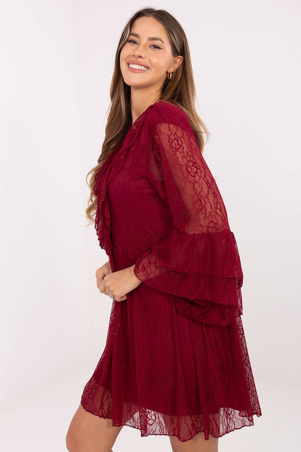  Avondjurk model 219218 Italy Moda 