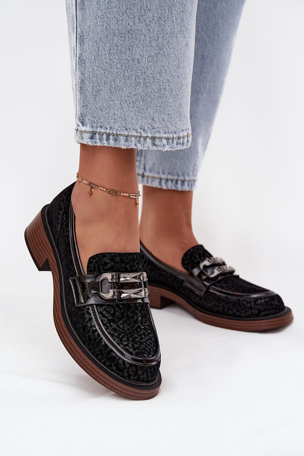  Moccassins model 219232 Step in style 