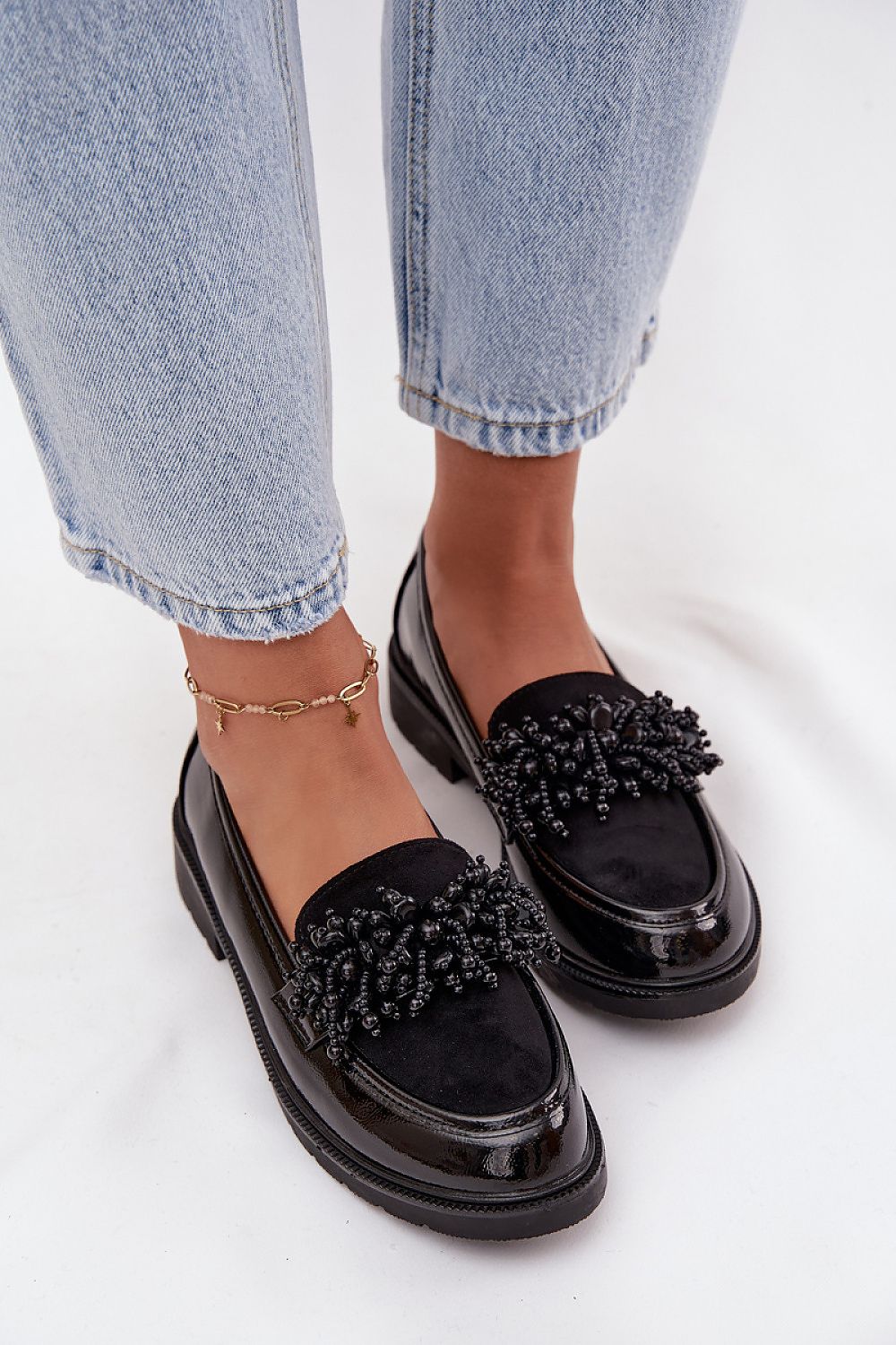  Moccassins model 219234 Step in style 