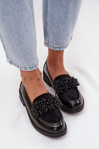  Moccassins model 219234 Step in style 