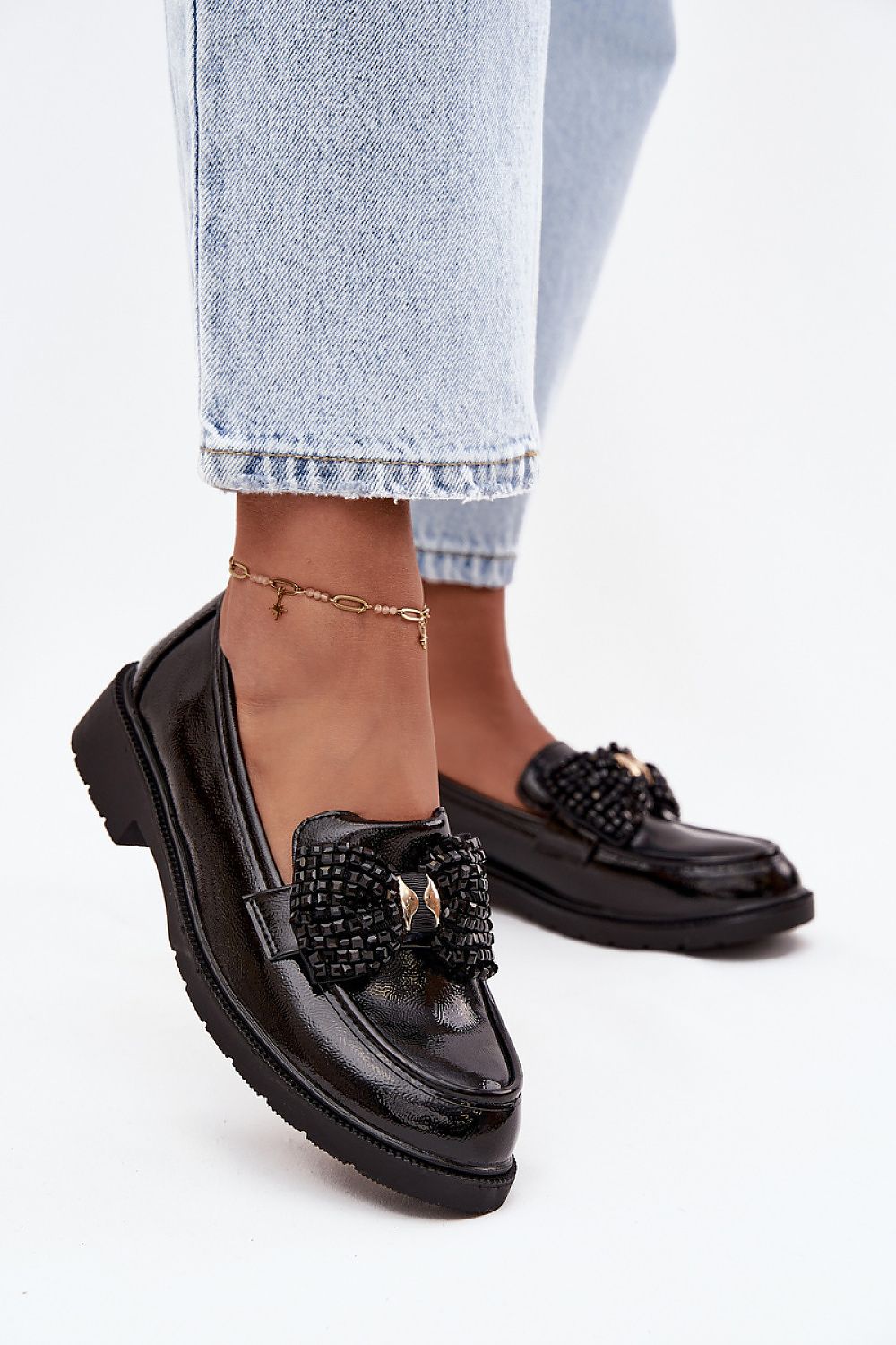  Moccassins model 219235 Step in style 