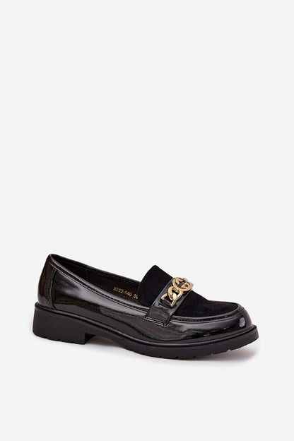 Moccassins model 219238 Step in style 