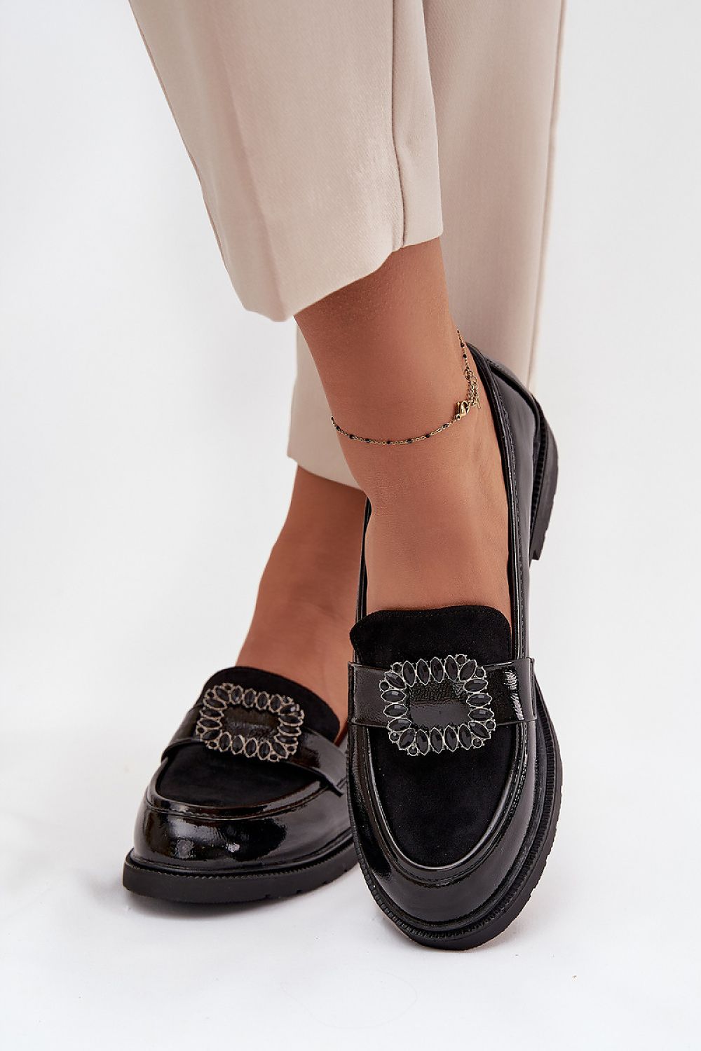  Moccassins model 219239 Step in style 