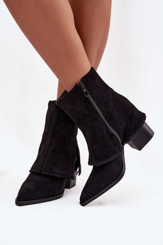  Laarsjes met hoge hak model 219241 Step in style 