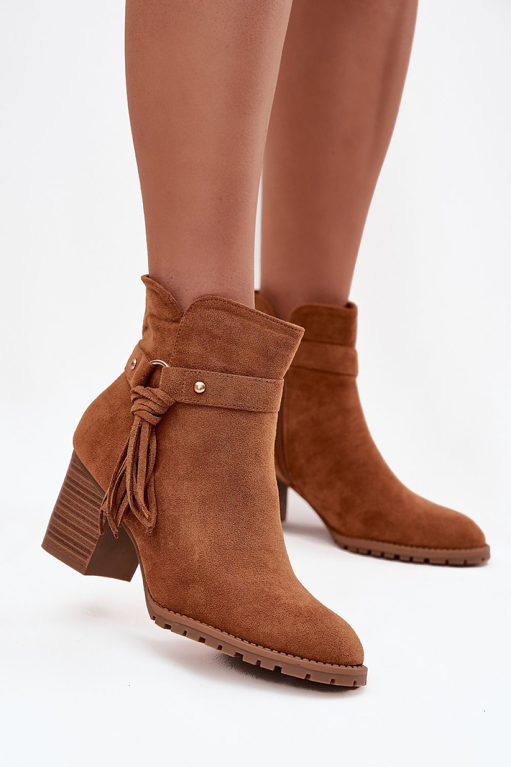  Laarsjes met hoge hak model 219242 Step in style 