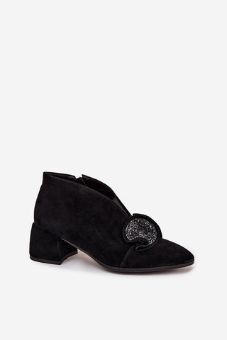  Laarsjes met hoge hak model 219245 Step in style 