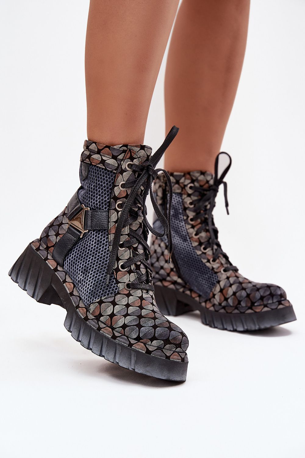  Laarsjes model 219247 Step in style 