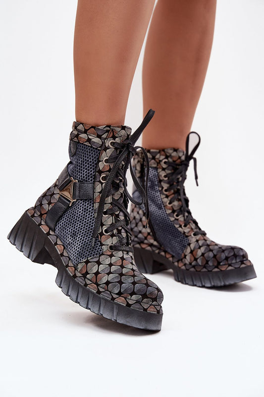  Laarsjes model 219247 Step in style 