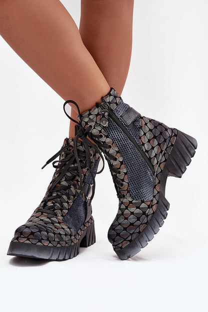  Laarsjes model 219247 Step in style 