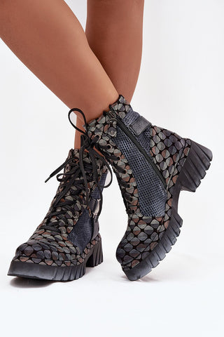  Laarsjes model 219247 Step in style 