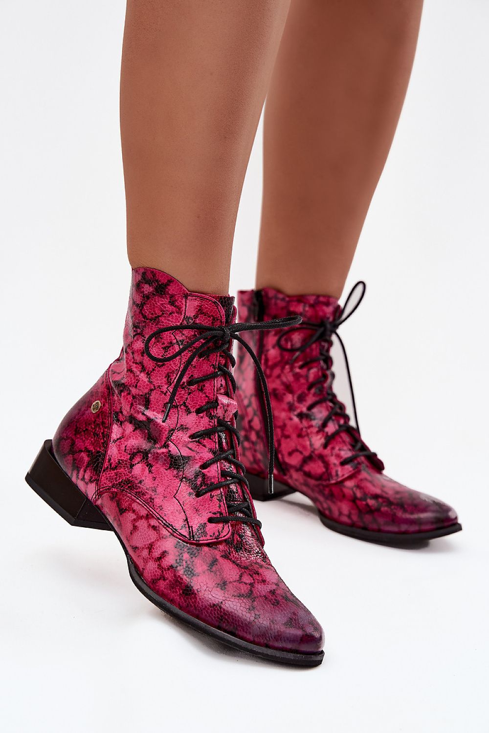  Laarsjes model 219248 Step in style 