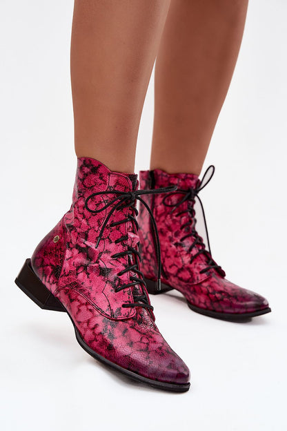  Laarsjes model 219248 Step in style 
