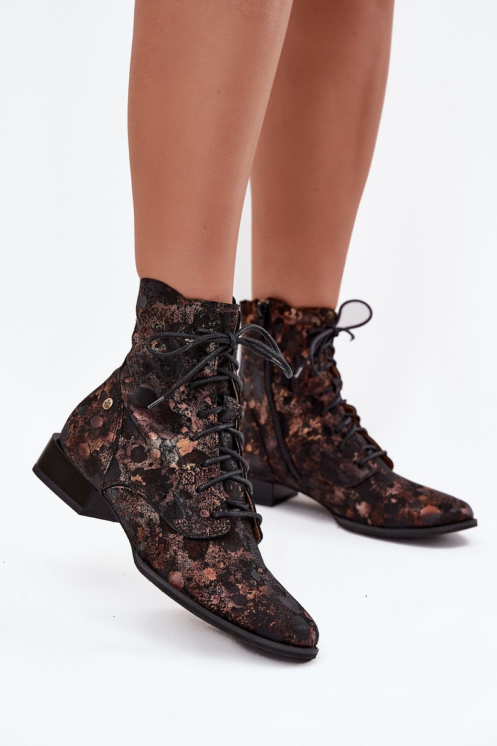  Laarsjes model 219249 Step in style 