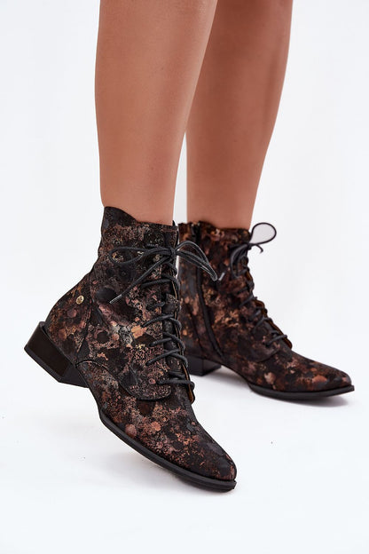  Laarsjes model 219249 Step in style 