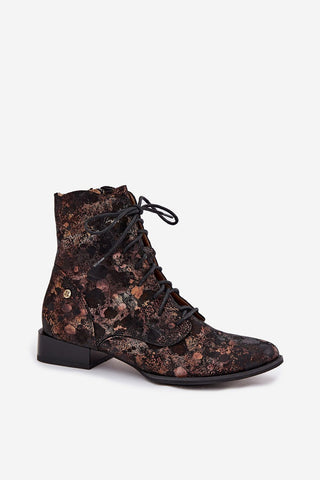  Laarsjes model 219249 Step in style 