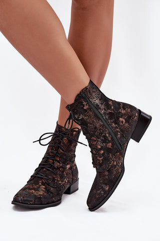  Laarsjes model 219249 Step in style 