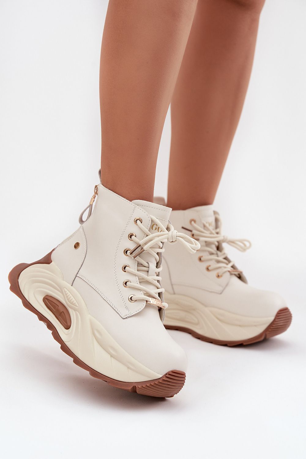  Laarsjes model 219250 Step in style 