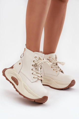  Laarsjes model 219250 Step in style 