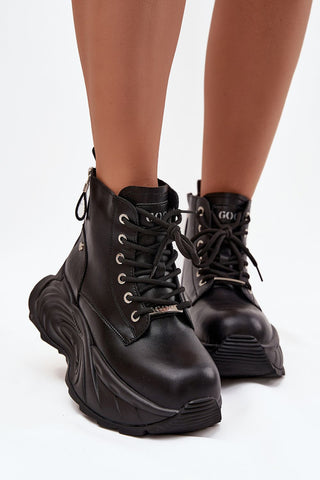  Laarsjes model 219251 Step in style 