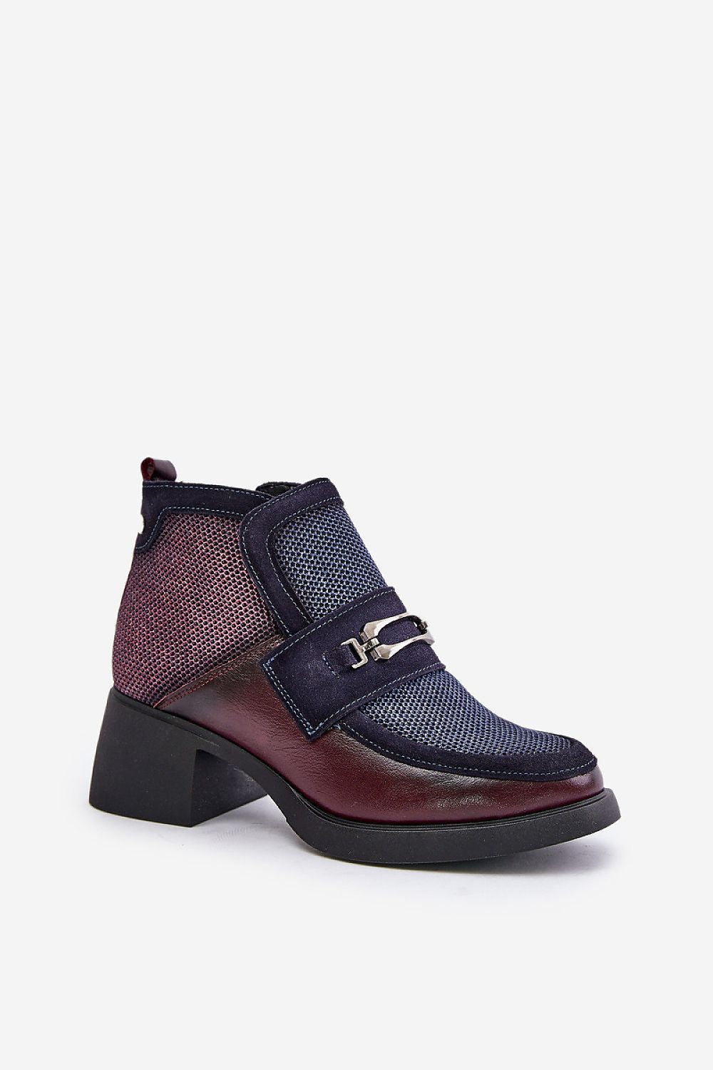  Laarsjes met hoge hak model 219252 Step in style 
