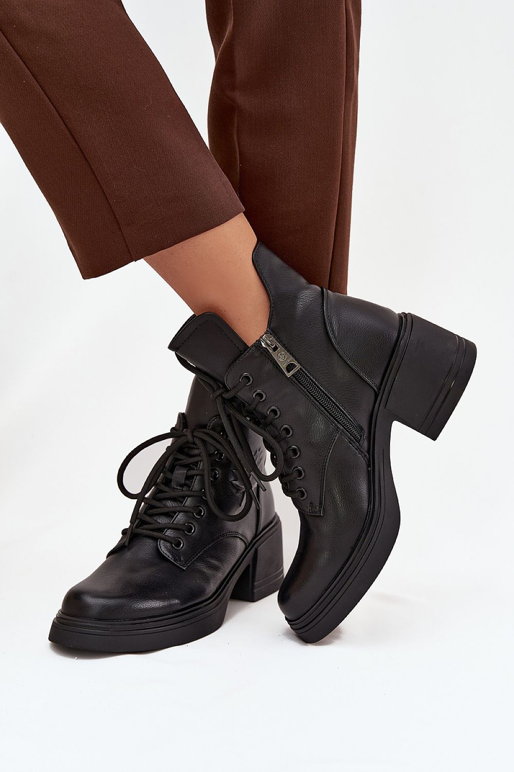  Laarsjes model 219254 Step in style 