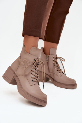  Laarsjes model 219255 Step in style 