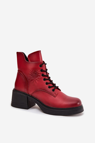  Laarsjes model 219257 Step in style 
