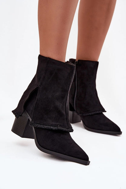  Laarsjes met hoge hak model 219241 Step in style 