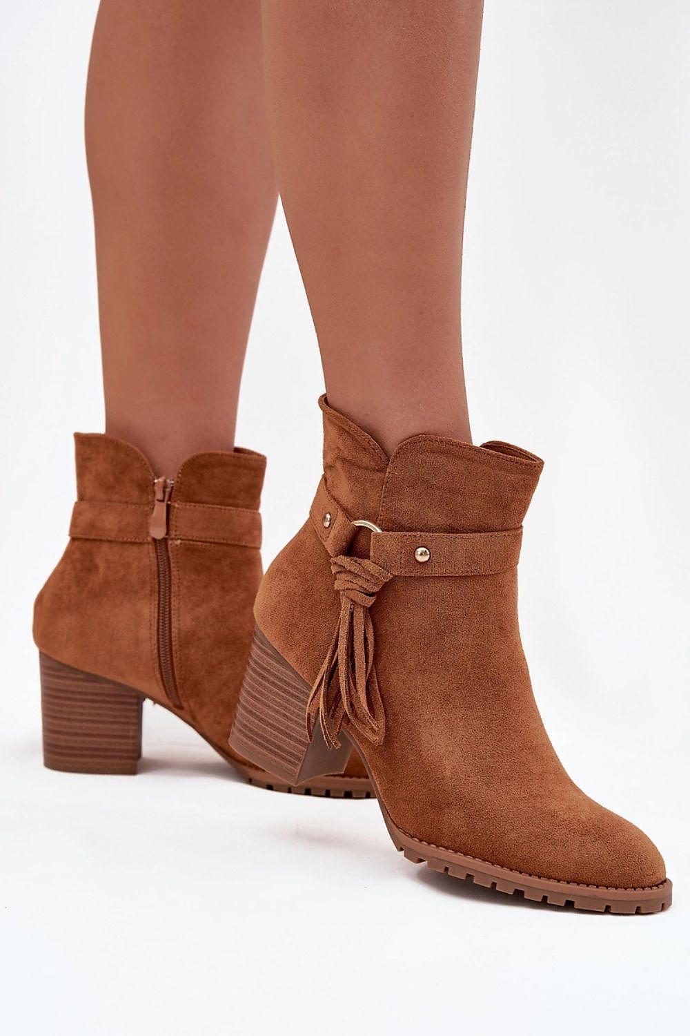  Laarsjes met hoge hak model 219242 Step in style 