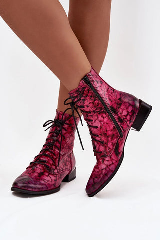  Laarsjes model 219248 Step in style 