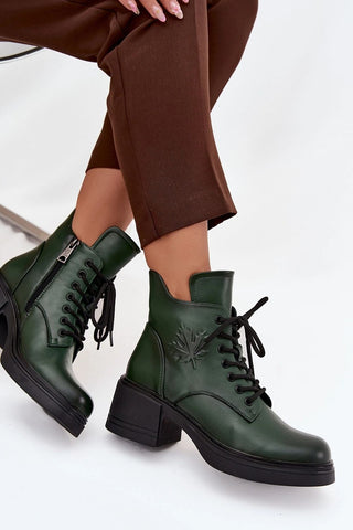  Laarsjes model 219256 Step in style 