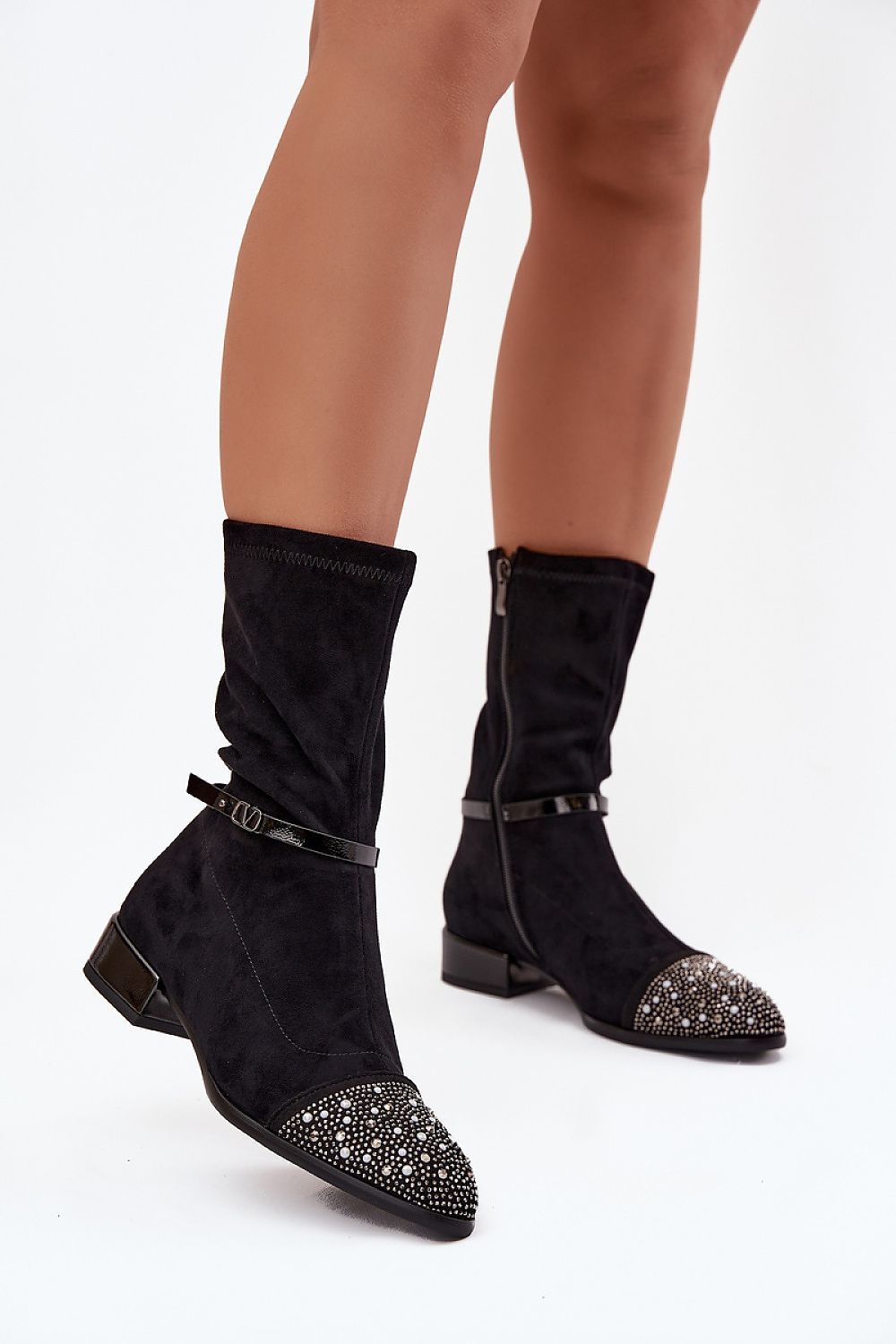  Laarsjes model 219266 Step in style 
