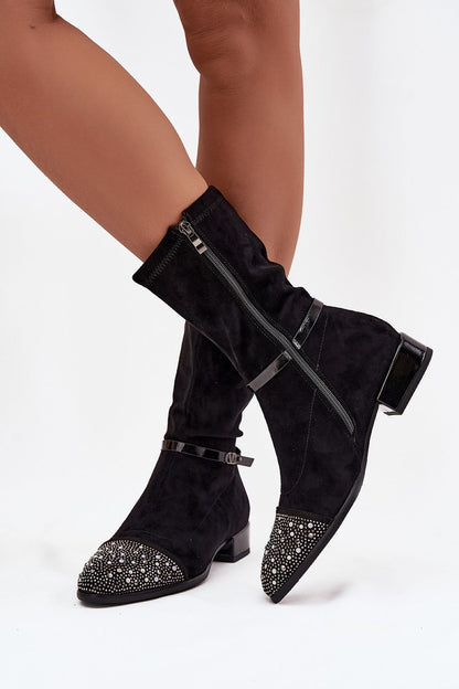  Laarsjes model 219266 Step in style 