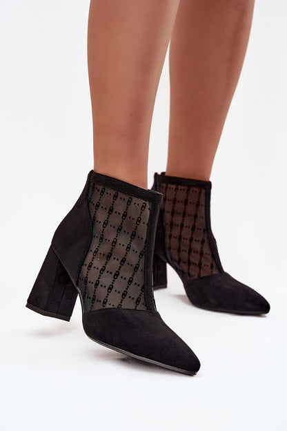  Laarsjes met hoge hak model 219267 Step in style 