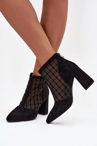  Laarsjes met hoge hak model 219267 Step in style 