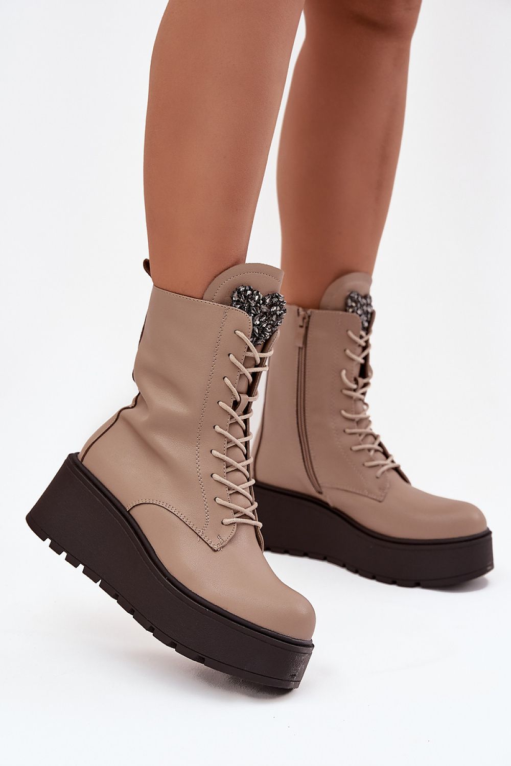  Laarsjes model 219269 Step in style 