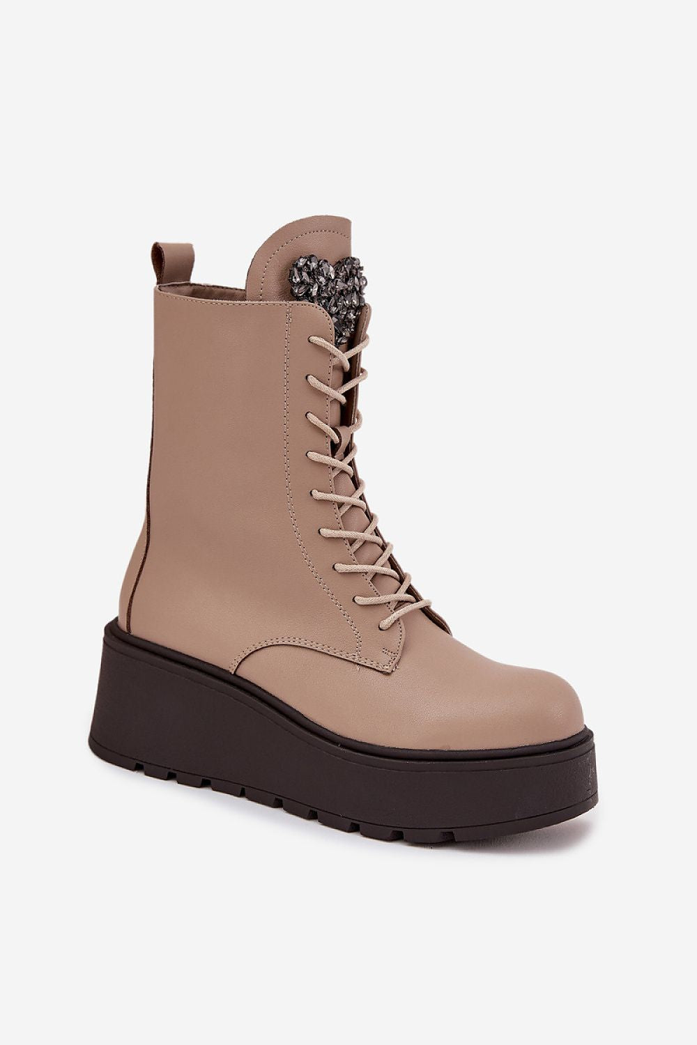  Laarsjes model 219269 Step in style 