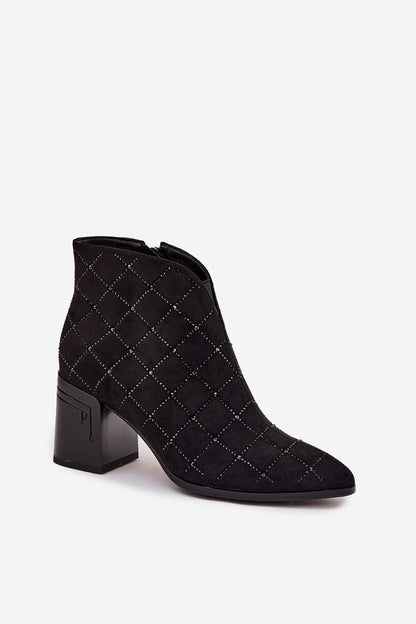  Laarsjes met hoge hak model 219270 Step in style 